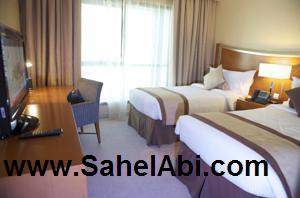 تور دبی هتل گرند بل ویو - آژانس مسافرتی و هواپیمایی آفتاب ساحل آبی